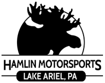 Hamlin Motorsports logo